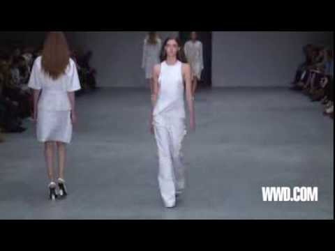 Calvin Klein RTW Spring 2014