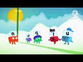 Alphablocks Race Add Round 1 For Sandis Bergvalds