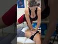 Beautiful BACK CRACKS That Are So Satisfying Chiropractor Asmr