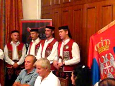 2009. Plitivice - licki ojkan