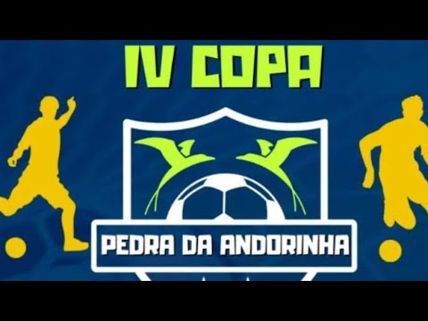 SEMIFINAIS E QUARTAS IV COPA PEDRA DA ANDORINHA, FLAMENGUINHO X FORÇA JOVEM.