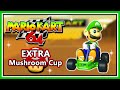 Mario Kart 64 Intro 2 Extra Mushroom Cup Luigi