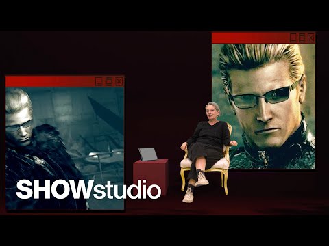 Fashion Historian Analyses A Video Game Villain | SKINS