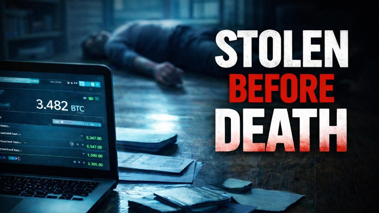 The Crypto Scam That Ended in Death