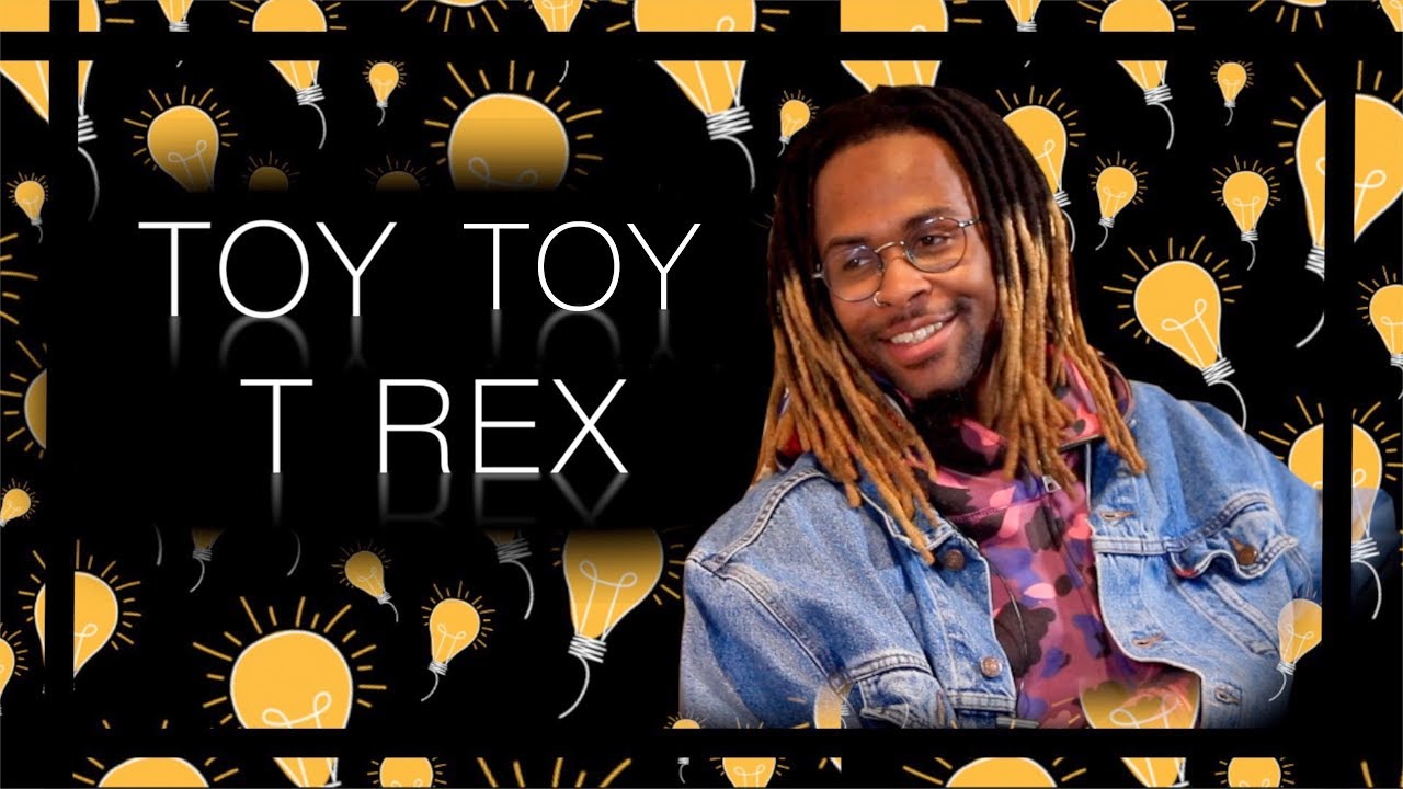 Entrevista T-Rex - Sem Truques, 2019