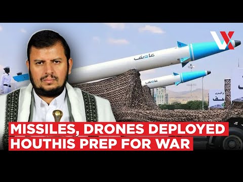 Missiles, Trenches, Troops: Houthis Prepare Southern Push As STC Expands Control | VERTEX