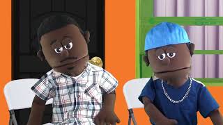 Friday “DAMN” - Mad Puppet #shorts
