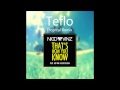 Nico & Vinz - That's How You Know (Teflo ...