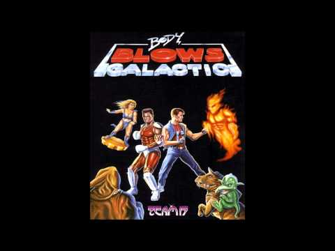 Body Blows Galactic Amiga