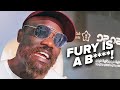 DEREK CHISORA CALLS TYSON FURY A B**** ! REACTS TO “RETIREMENT” & TARGETS DEONTAY WILDER FIGHT