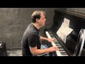 Roswell Rudd solo on "I look in the Mirror" played by Sam Baum and Oscar Feldman