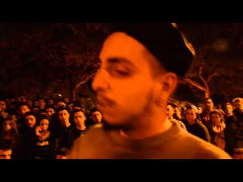 Cixer y Reivax vs Sartre y Reo-Pau Battle-(cuartos)