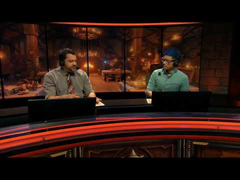 muzzy vs Fr0zen - Hearthstone Grandmasters Americas - Week 4