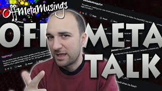 WARCRY: Wounds are THE MOST IMPORTANT STAT! Off Meta Talk #7