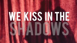 Sarantos We Kiss In The Shadows Lyric Video - New Alternative Rock Music