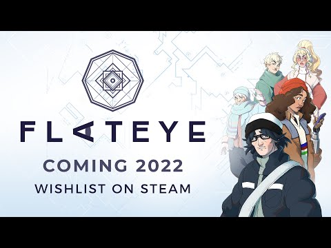 Flat Eye - A Narrative Management Game Coming This Year