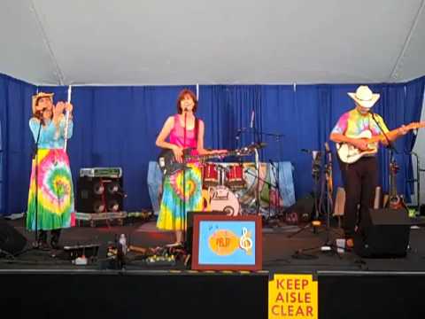 Peanut Butter Jellyfish@Musikfest:Down by the bay, Mr Sun, Ist das nicht ein Musikfest?
