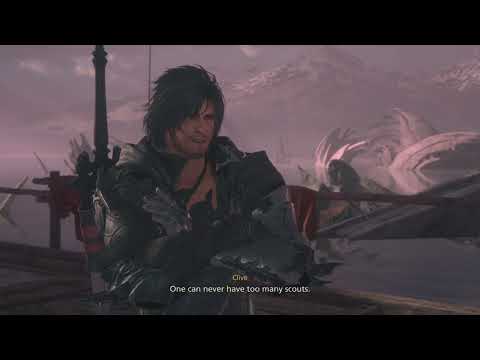 Final Fantasy 16 PS5 Playthrough Pt.112 An S Rank + Trail and Error