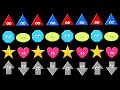 Patterns 1 ABAB Pattern With Shapes Colors The Kids Picture Show Fun Educational