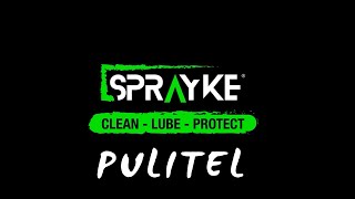 SPRAYKE PULITEL 400ml