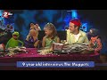 9 Year Old Interviews The Muppets On AMNW July 1999 KATU In The Archives