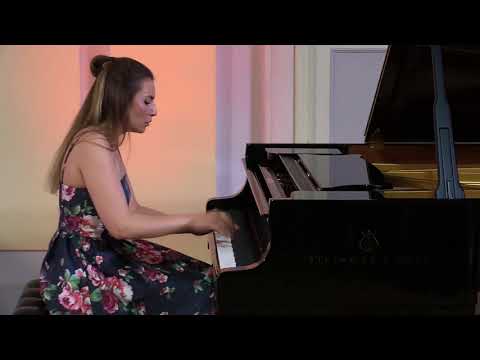 Sergei Prokofjev - 10 klaveripala op 12 (nr 1 Marss, nr 3 Rigodon, nr 7 Prelüüd, nr 10 Skertso)