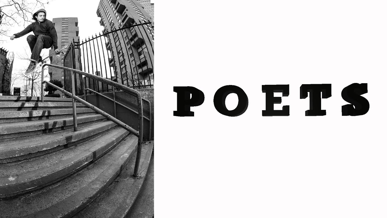 Yaje Popson: Poets