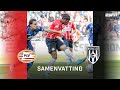 PSV kan virtueel KOPPOSITIE pakken ? |  Samenvatting PSV - Heracles Almelo