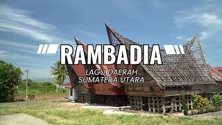 Download lagu Lagu Daerah - RAMBADIA mp3 Download lagu Lagu Daerah - RAMBADIA mp3