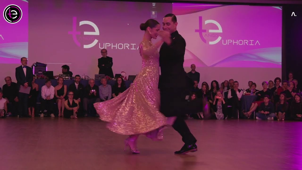 Jonny Carvajal & Suyay Quiroga - TangoEuphoria Festival  2024