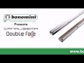 Душевой лоток Bonomini Canalissima 6825WA40SWZ 40 см