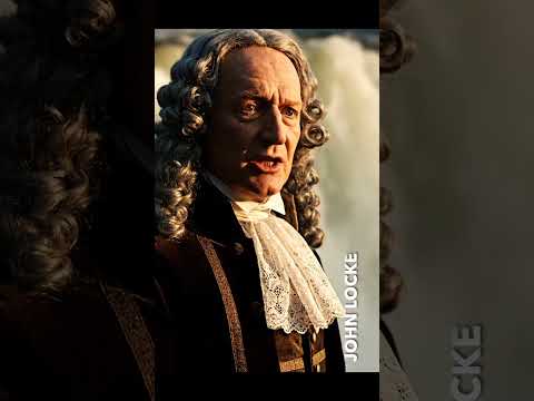 JOHN LOCKE, A History of Ideas in Ten Seconds