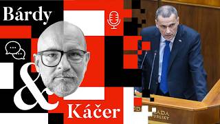 Čo je za zmenou Maroša Žilinku a čo sleduje Robert Fico svojimi krokmi? | Bárdy & Káčer