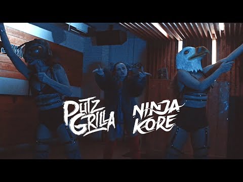 Ninja Kore & Putzgrilla - No Back Down (feat. Zacky Man)