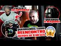 8 MESES SEM SE VER E QUEBRARAM A ACADEMIA | DONAIRE E SUPERMAN