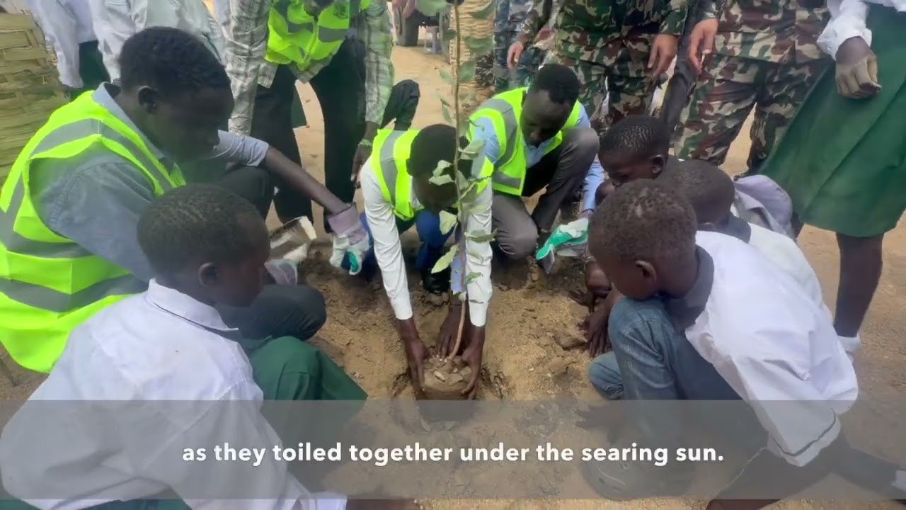 UNMISS hosts World Environment Day Event at Juba School