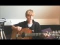 Duran Duran - Ordinary World acoustic cover