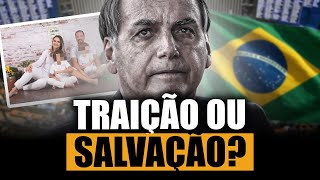 ANISTIA OU DOSIMETRIA? Constantino explica o 
