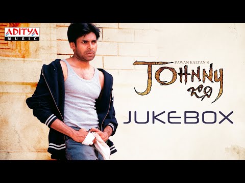 Johnny (జానీ) Movie || Full Songs jukebox || Pawan Kalyan, Renudesai