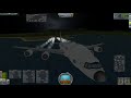 Kerbal Space Program A380 800 Maiden Flight