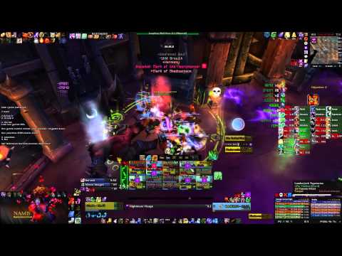 Pia Vindex - Hellfire High Council Mythic