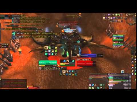 Masterplan Mal'Ganis vs Galakras 10 man Heroic Monk Windwalker POV