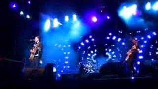 Arkarna - Life Is Free Live at Java RockingLand 2010