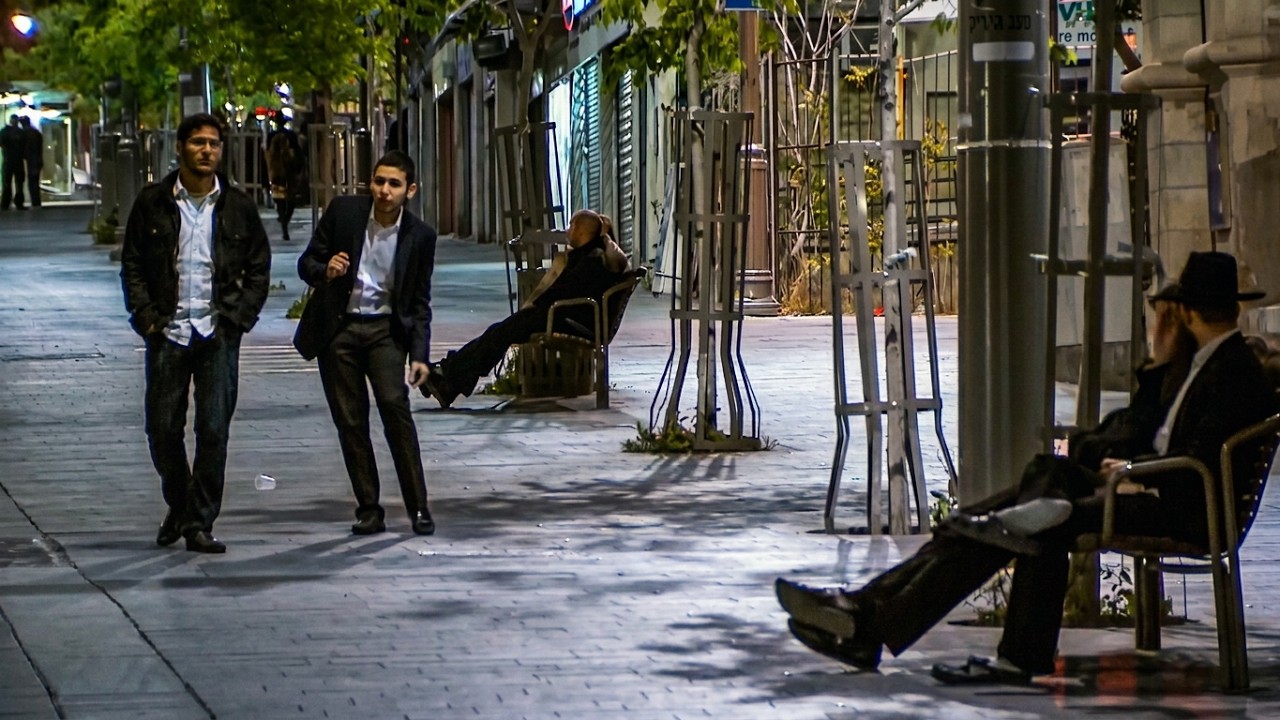A Night in Jerusalem