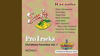Home for the Holidays (In the Style of Christmas) (Karaoke Version Instrumental Only)