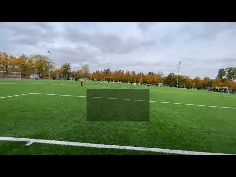 5. peli HJS - KPV Vihreä Inter Cup 2.10.2021