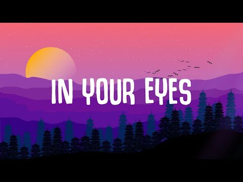 The Weeknd - In Your Eyes (Lyrics) ft. Doja Cat