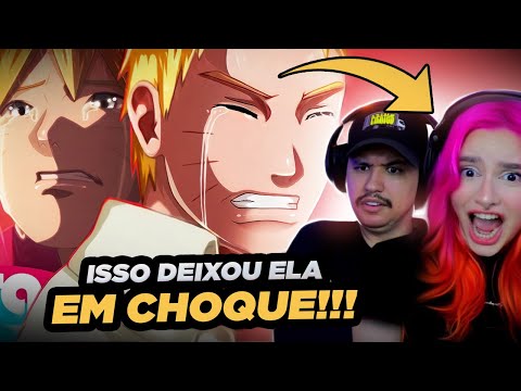 DID THIS REALLY HAPPEN? THE DEATH OF AN UZUMAKI "Father & Son"