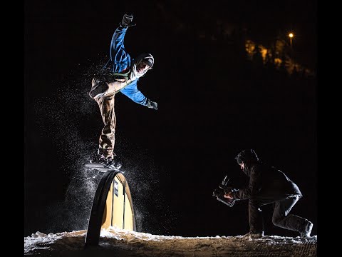 15 seconds of Len Jorgensen