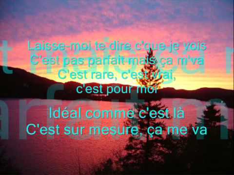 Video thumbnail for Ça me va